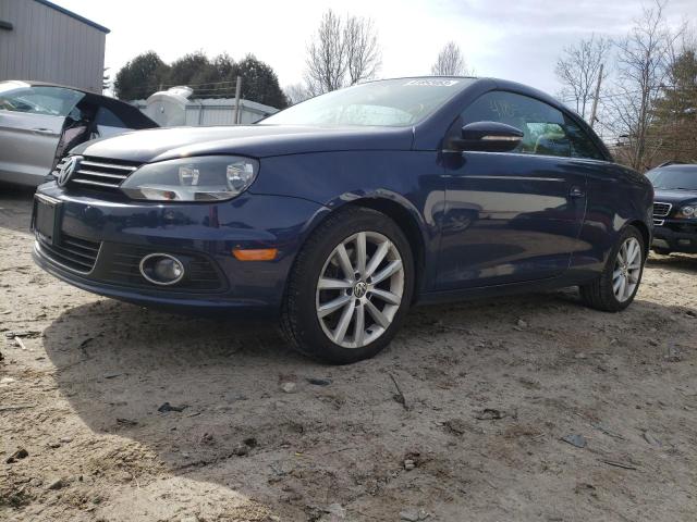 VOLKSWAGEN EOS KOMFOR 2012 wvwbw7ah9cv016001