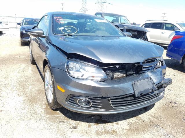 VOLKSWAGEN EOS KOMFOR 2012 wvwbw7ah9cv018511