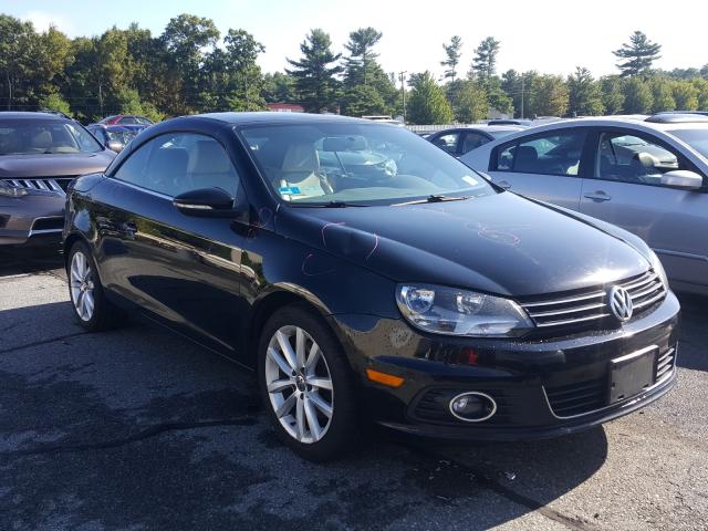 VOLKSWAGEN EOS KOMFOR 2012 wvwbw7ah9cv019271