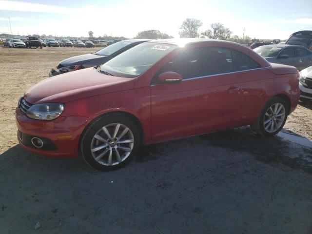 VOLKSWAGEN EOS 2012 wvwbw7ah9cv022610