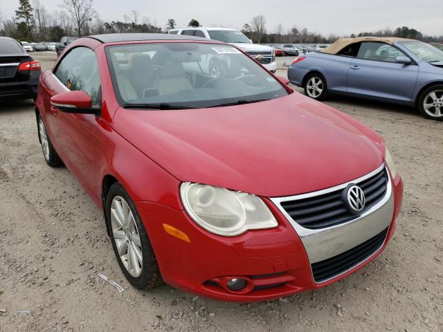 VOLKSWAGEN EOS KOMFOR 2011 wvwbw7ahxbv005460