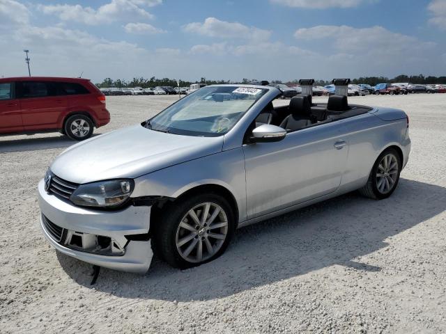 VOLKSWAGEN EOS KOMFOR 2012 wvwbw7ahxcv000244