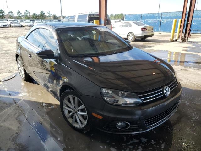 VOLKSWAGEN EOS KOMFOR 2012 wvwbw7ahxcv000454