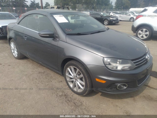 VOLKSWAGEN EOS 2012 wvwbw7ahxcv000924