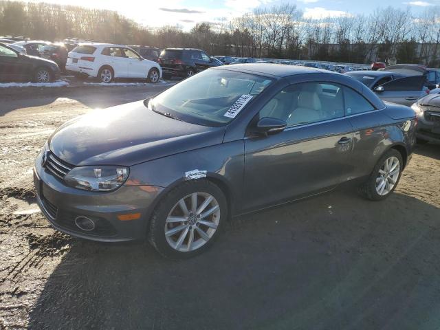 VOLKSWAGEN EOS 2012 wvwbw7ahxcv000941