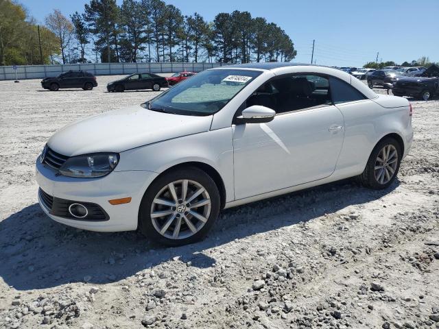 VOLKSWAGEN EOS 2012 wvwbw7ahxcv004682