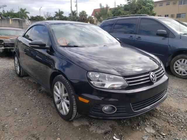 VOLKSWAGEN EOS KOMFOR 2012 wvwbw7ahxcv007131