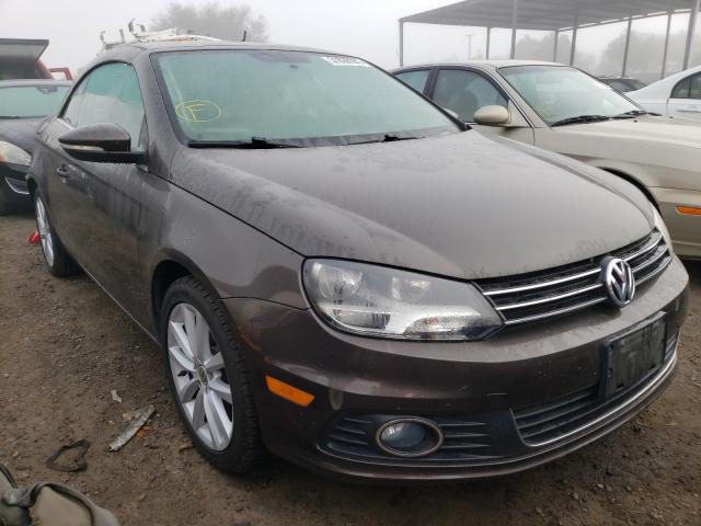 VOLKSWAGEN EOS KOMFOR 2012 wvwbw7ahxcv011034