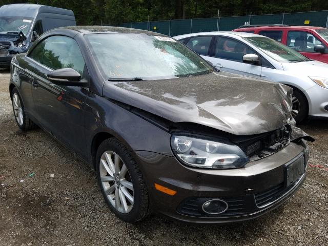 VOLKSWAGEN EOS KOMFOR 2012 wvwbw7ahxcv011776