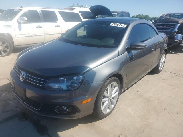 VOLKSWAGEN EOS 2012 wvwbw7ahxcv011874