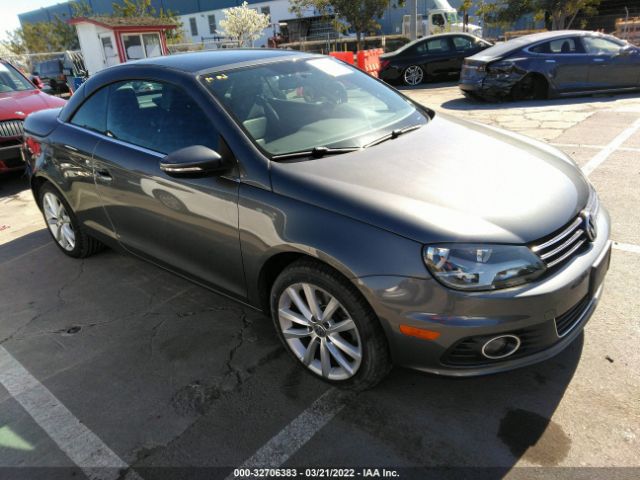 VOLKSWAGEN EOS 2012 wvwbw7ahxcv012894