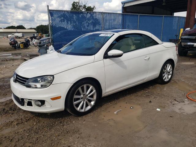 VOLKSWAGEN EOS KOMFOR 2012 wvwbw7ahxcv013608