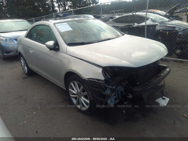 VOLKSWAGEN EOS 2012 wvwbw7ahxcv013866