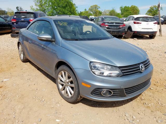 VOLKSWAGEN EOS KOMFOR 2012 wvwbw7ahxcv014466