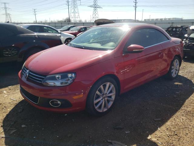 VOLKSWAGEN EOS KOMFOR 2012 wvwbw7ahxcv015584