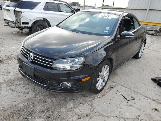 VOLKSWAGEN EOS KOMFOR 2012 wvwbw7ahxcv016864