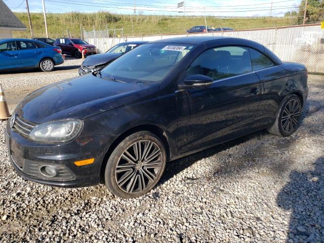 VOLKSWAGEN EOS KOMFOR 2013 wvwbw8ah0dv001510