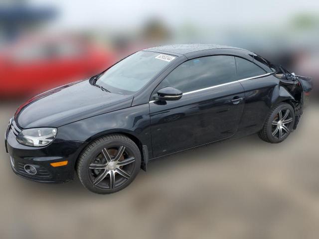 VOLKSWAGEN EOS 2013 wvwbw8ah0dv005993