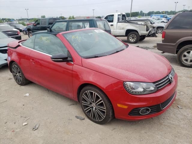 VOLKSWAGEN EOS KOMFOR 2013 wvwbw8ah0dv006268