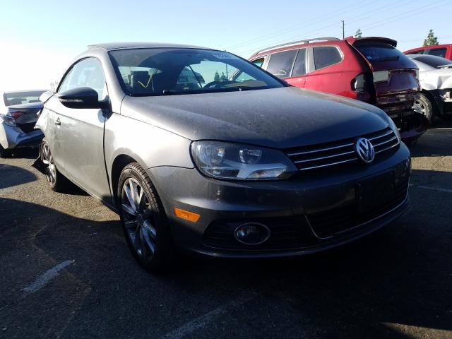 VOLKSWAGEN EOS KOMFOR 2013 wvwbw8ah0dv009347