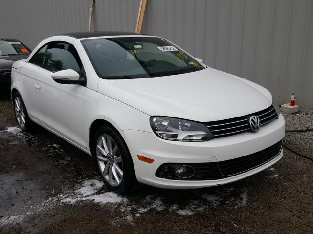 VOLKSWAGEN EOS KOMFOR 2013 wvwbw8ah0dv009364