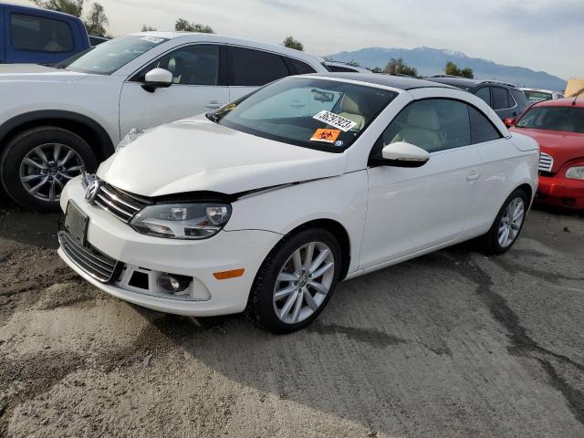 VOLKSWAGEN EOS KOMFOR 2014 wvwbw8ah0ev000214