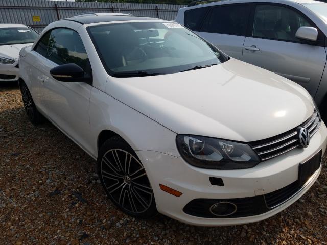 VOLKSWAGEN EOS KOMFOR 2014 wvwbw8ah0ev000276