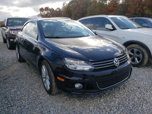 VOLKSWAGEN EOS KOMFOR 2014 wvwbw8ah0ev002111