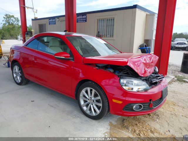 VOLKSWAGEN EOS 2014 wvwbw8ah0ev005736