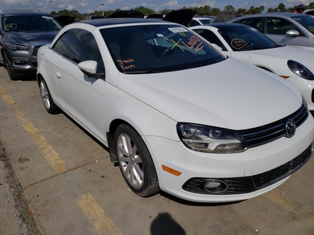 VOLKSWAGEN EOS KOMFOR 2016 wvwbw8ah0gv000510