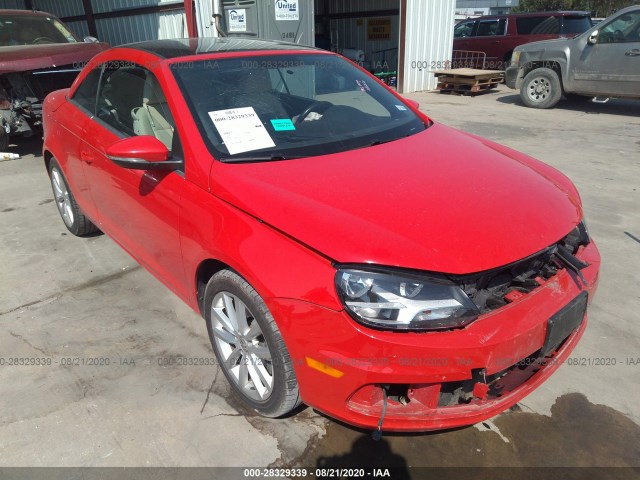 VOLKSWAGEN EOS 2016 wvwbw8ah0gv000829