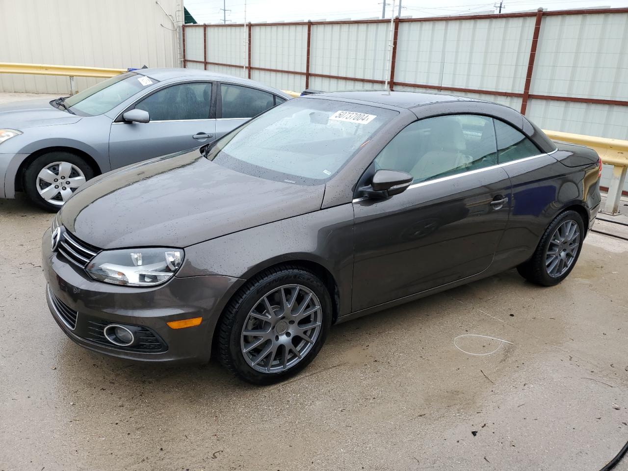 VOLKSWAGEN EOS 2016 wvwbw8ah0gv000961