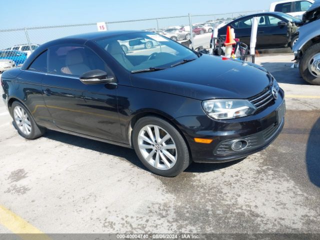 VOLKSWAGEN EOS 2016 wvwbw8ah0gv001074