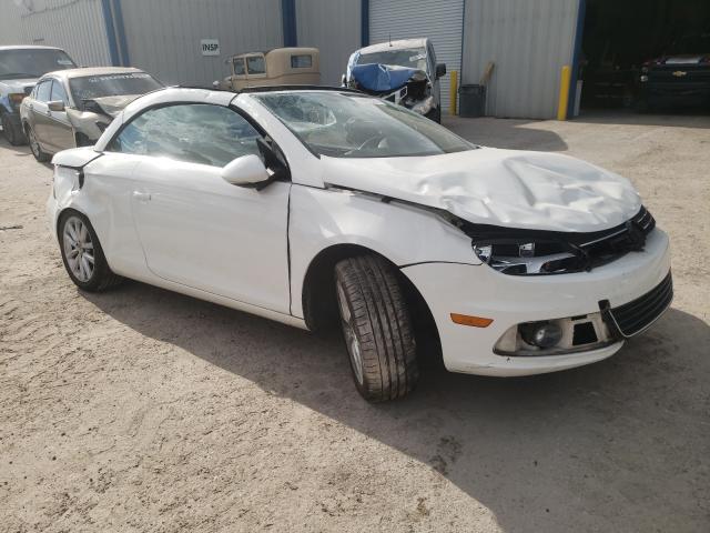 VOLKSWAGEN EOS KOMFOR 2013 wvwbw8ah1dv000348