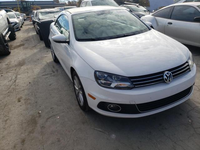 VOLKSWAGEN EOS KOMFOR 2013 wvwbw8ah1dv000852