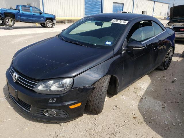 VOLKSWAGEN EOS 2013 wvwbw8ah1dv002097