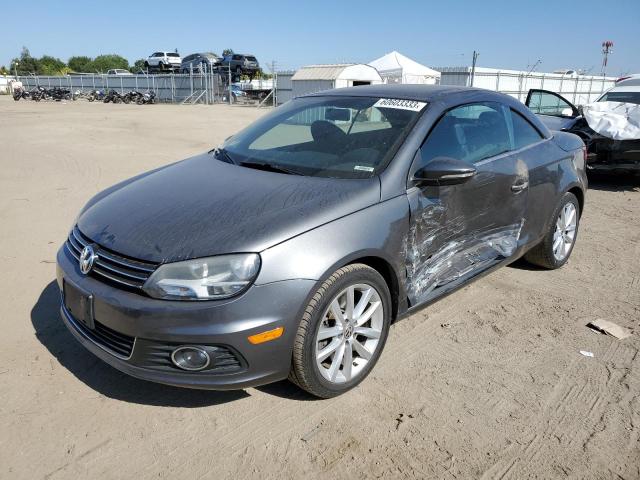 VOLKSWAGEN EOS KOMFOR 2013 wvwbw8ah1dv005372