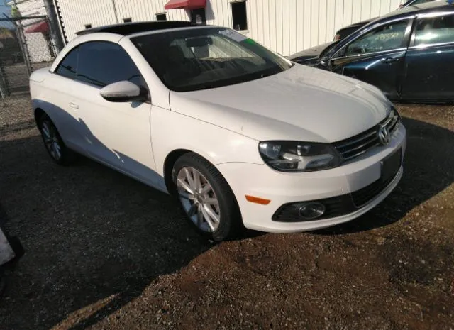 VOLKSWAGEN EOS 2013 wvwbw8ah1dv005811