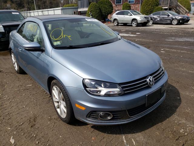 VOLKSWAGEN EOS KOMFOR 2013 wvwbw8ah1dv006070