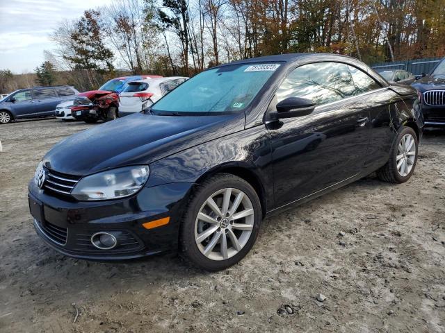 VOLKSWAGEN EOS 2013 wvwbw8ah1dv006344