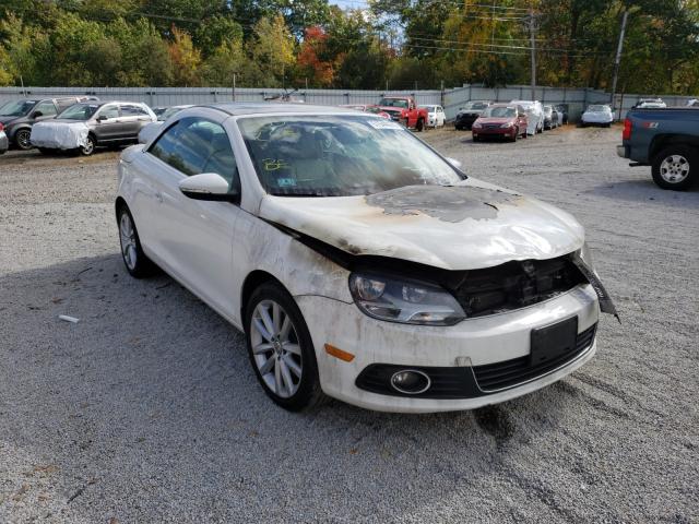 VOLKSWAGEN EOS KOMFOR 2013 wvwbw8ah1dv006666