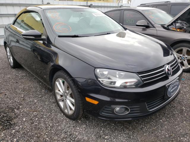 VOLKSWAGEN EOS KOMFOR 2013 wvwbw8ah1dv007347