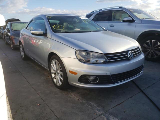 VOLKSWAGEN EOS KOMFOR 2014 wvwbw8ah1ev005258