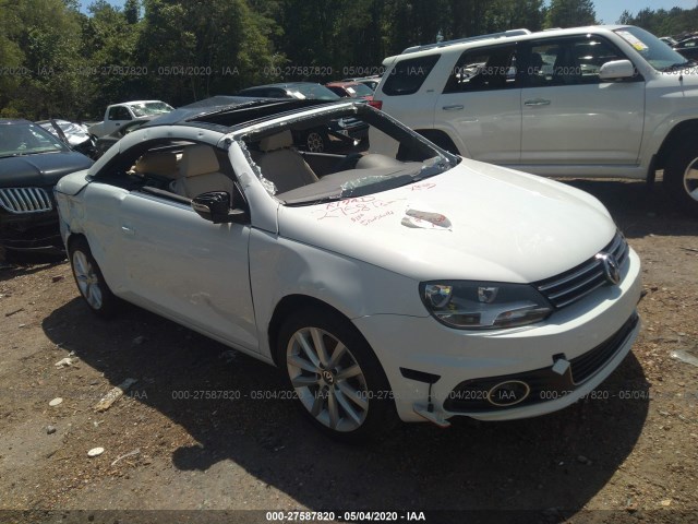 VOLKSWAGEN EOS 2015 wvwbw8ah1fv001180