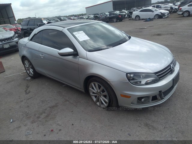 VOLKSWAGEN EOS 2015 wvwbw8ah1fv001437