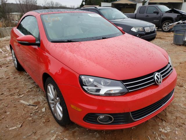 VOLKSWAGEN EOS KOMFOR 2016 wvwbw8ah1gv000676