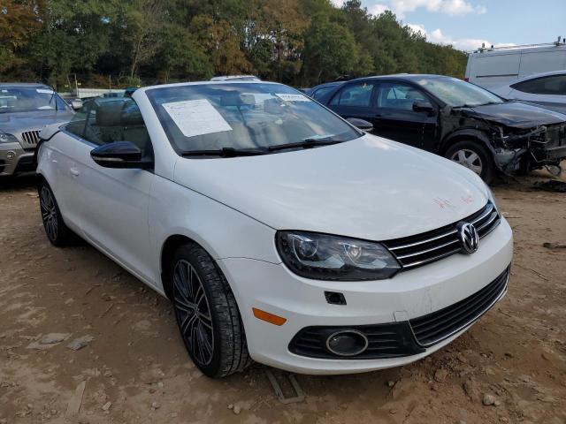 VOLKSWAGEN EOS KOMFOR 2013 wvwbw8ah2dv000620