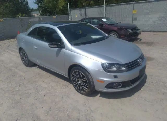 VOLKSWAGEN EOS 2013 wvwbw8ah2dv003498