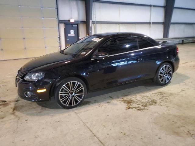 VOLKSWAGEN EOS KOMFOR 2013 wvwbw8ah2dv004117