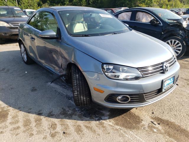 VOLKSWAGEN EOS KOMFOR 2014 wvwbw8ah2ev000134